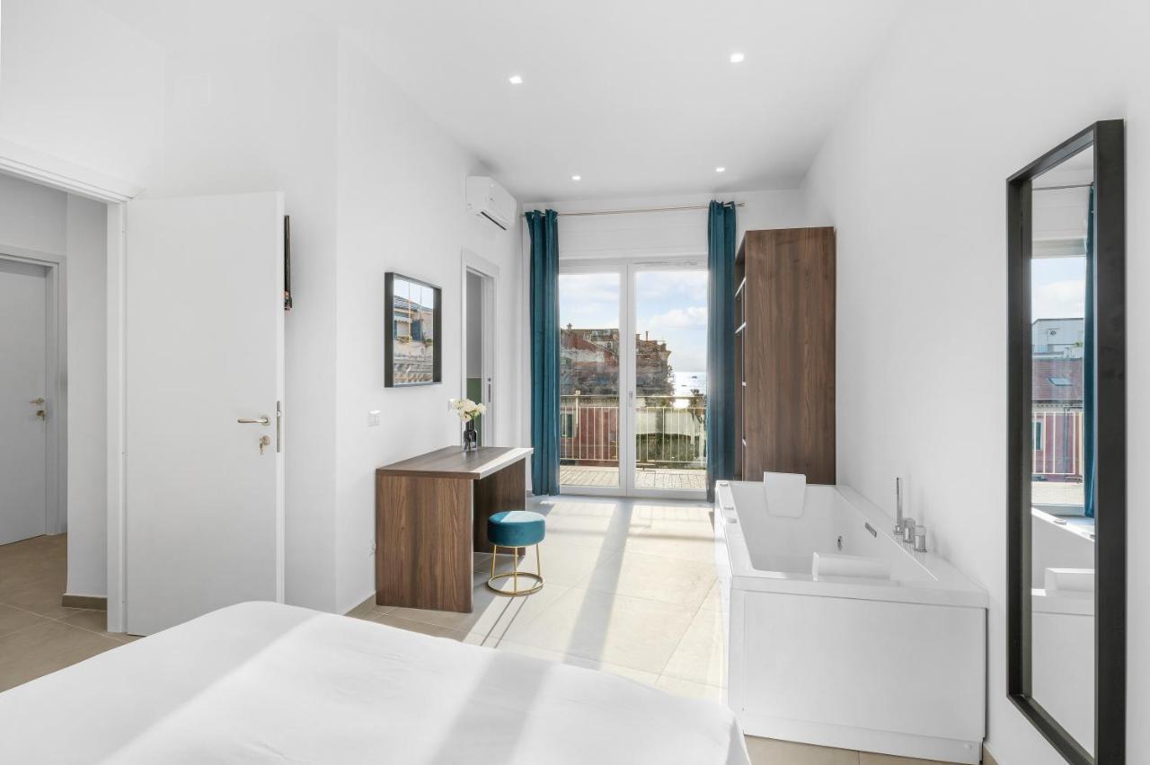 Pangea Luxury Rooms Castellammare di Stabia Zewnętrze zdjęcie