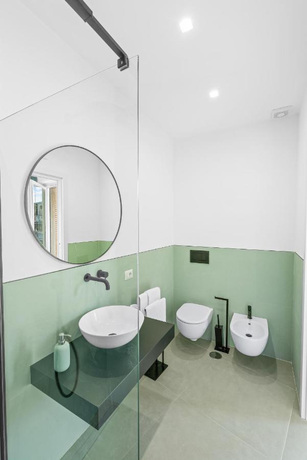Pangea Luxury Rooms Castellammare di Stabia Zewnętrze zdjęcie