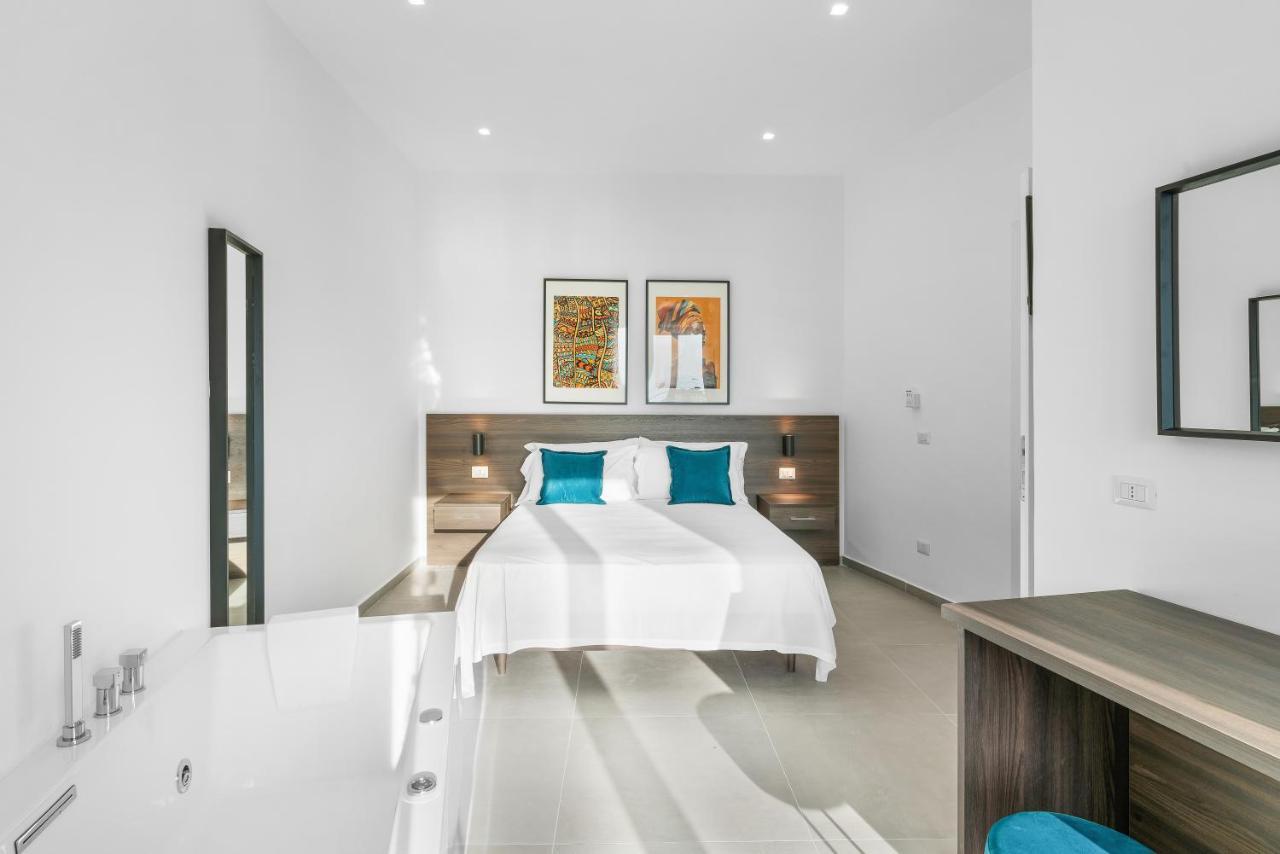 Pangea Luxury Rooms Castellammare di Stabia Zewnętrze zdjęcie