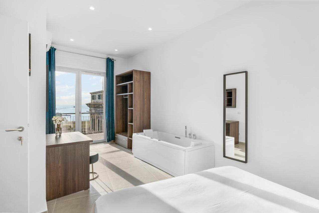 Pangea Luxury Rooms Castellammare di Stabia Zewnętrze zdjęcie