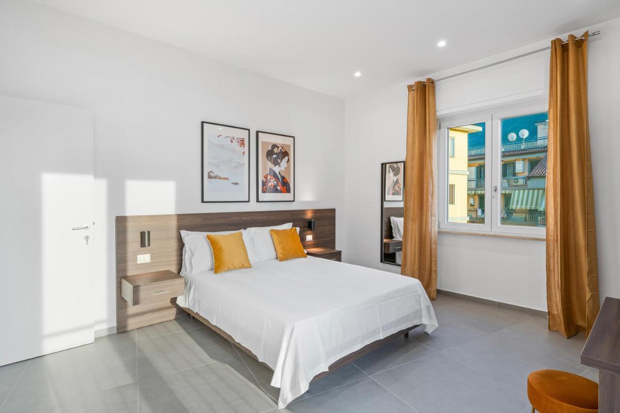 Pangea Luxury Rooms Castellammare di Stabia Zewnętrze zdjęcie