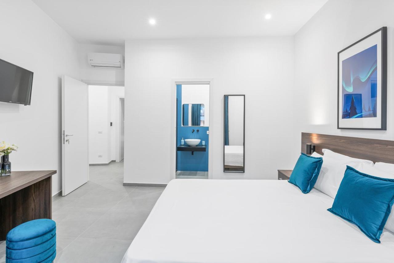 Pangea Luxury Rooms Castellammare di Stabia Zewnętrze zdjęcie