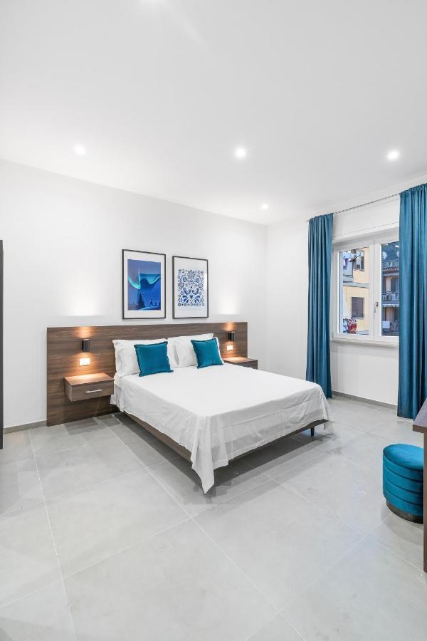 Pangea Luxury Rooms Castellammare di Stabia Zewnętrze zdjęcie