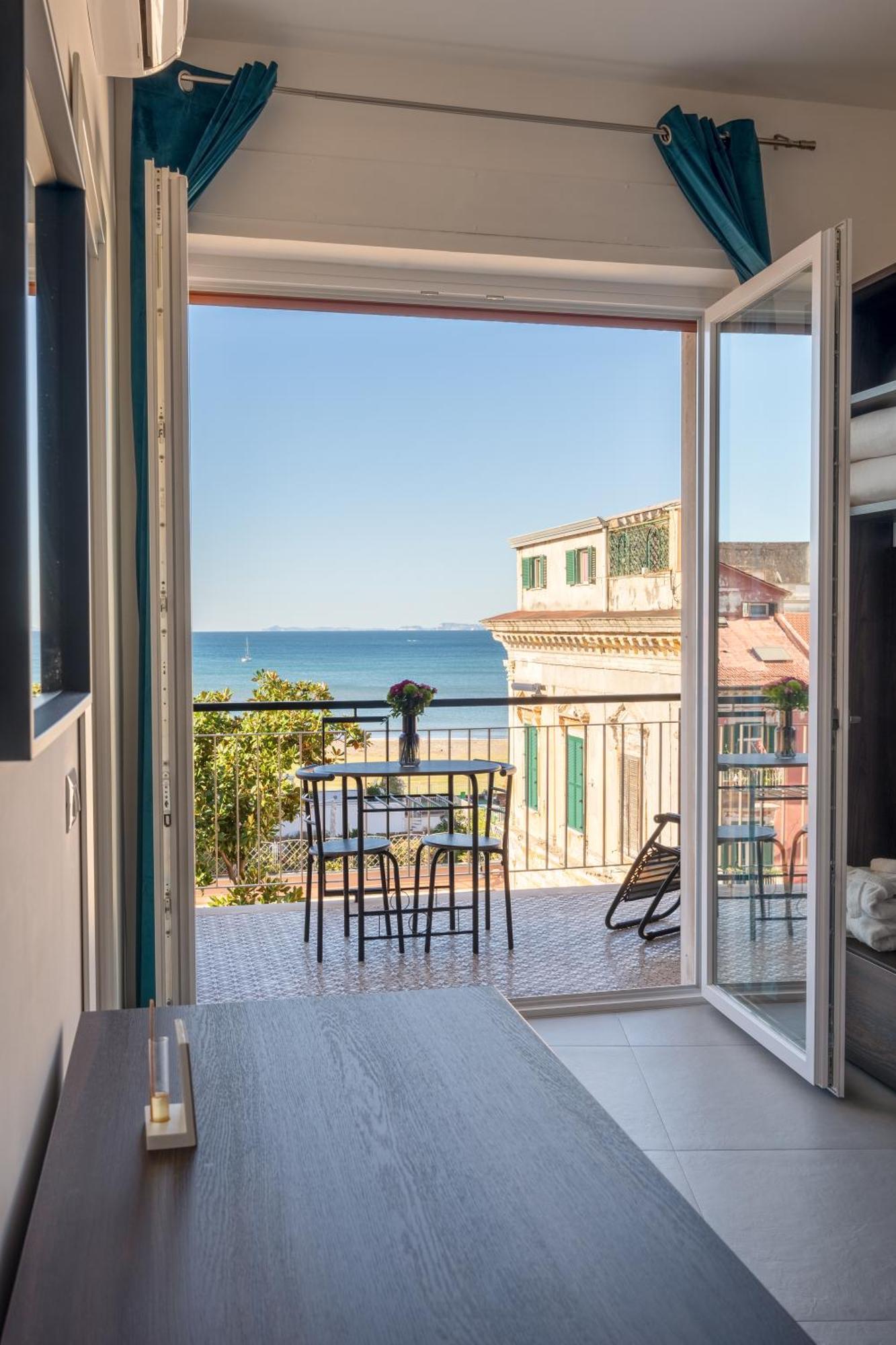 Pangea Luxury Rooms Castellammare di Stabia Zewnętrze zdjęcie