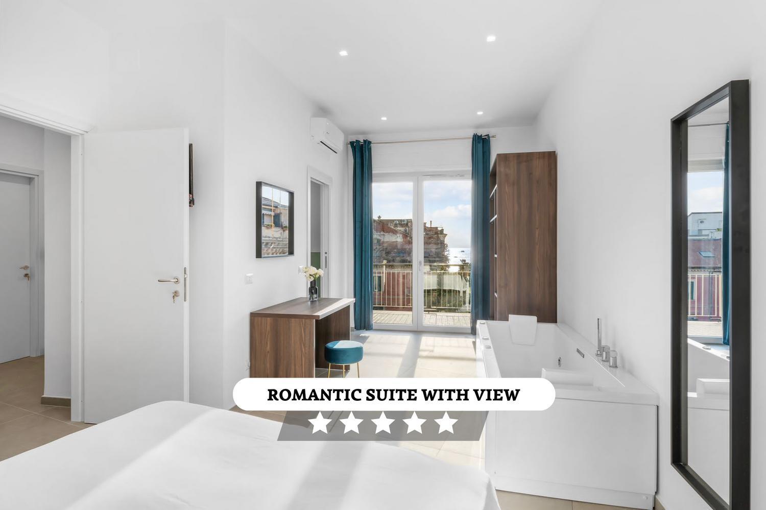 Pangea Luxury Rooms Castellammare di Stabia Zewnętrze zdjęcie