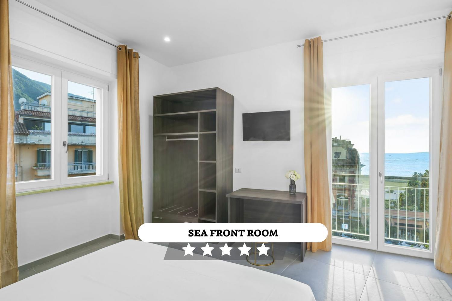 Pangea Luxury Rooms Castellammare di Stabia Zewnętrze zdjęcie