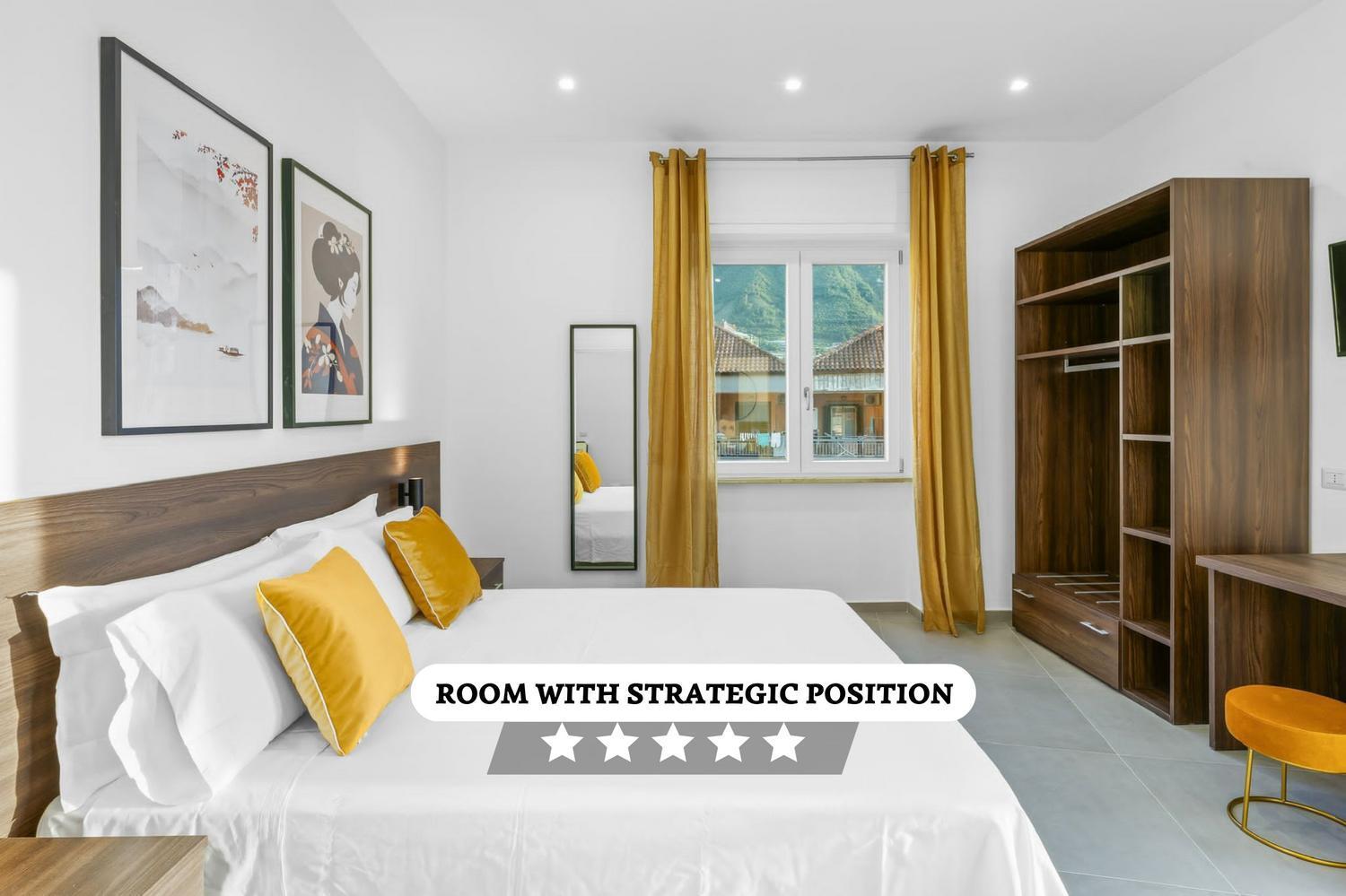 Pangea Luxury Rooms Castellammare di Stabia Zewnętrze zdjęcie