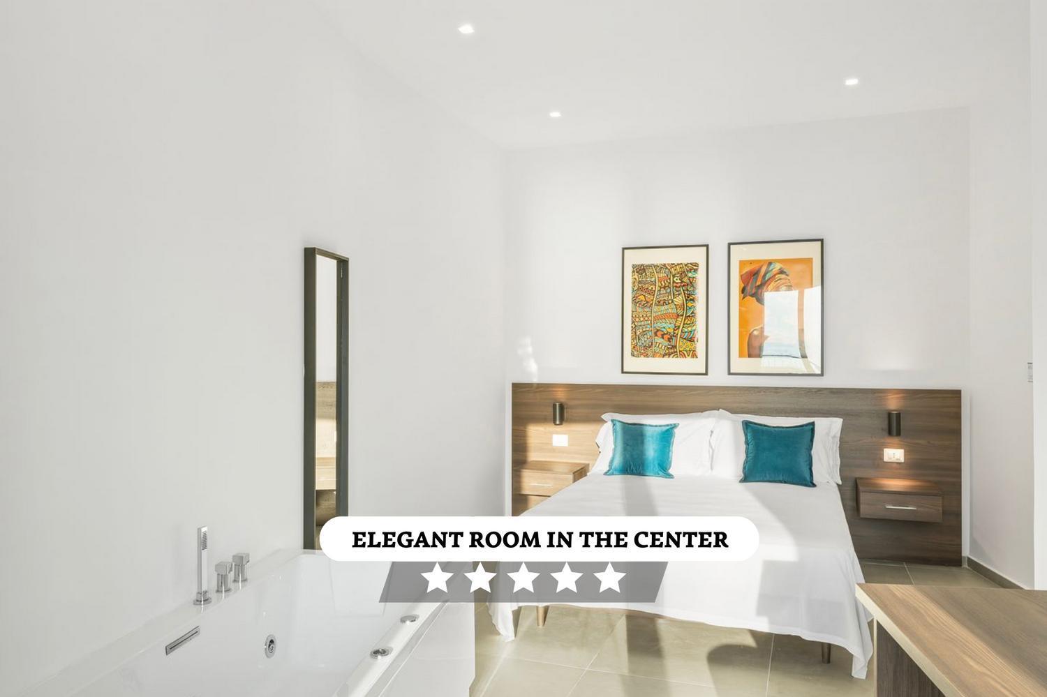 Pangea Luxury Rooms Castellammare di Stabia Zewnętrze zdjęcie
