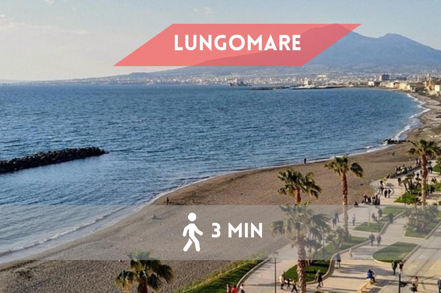 Pangea Luxury Rooms Castellammare di Stabia Zewnętrze zdjęcie