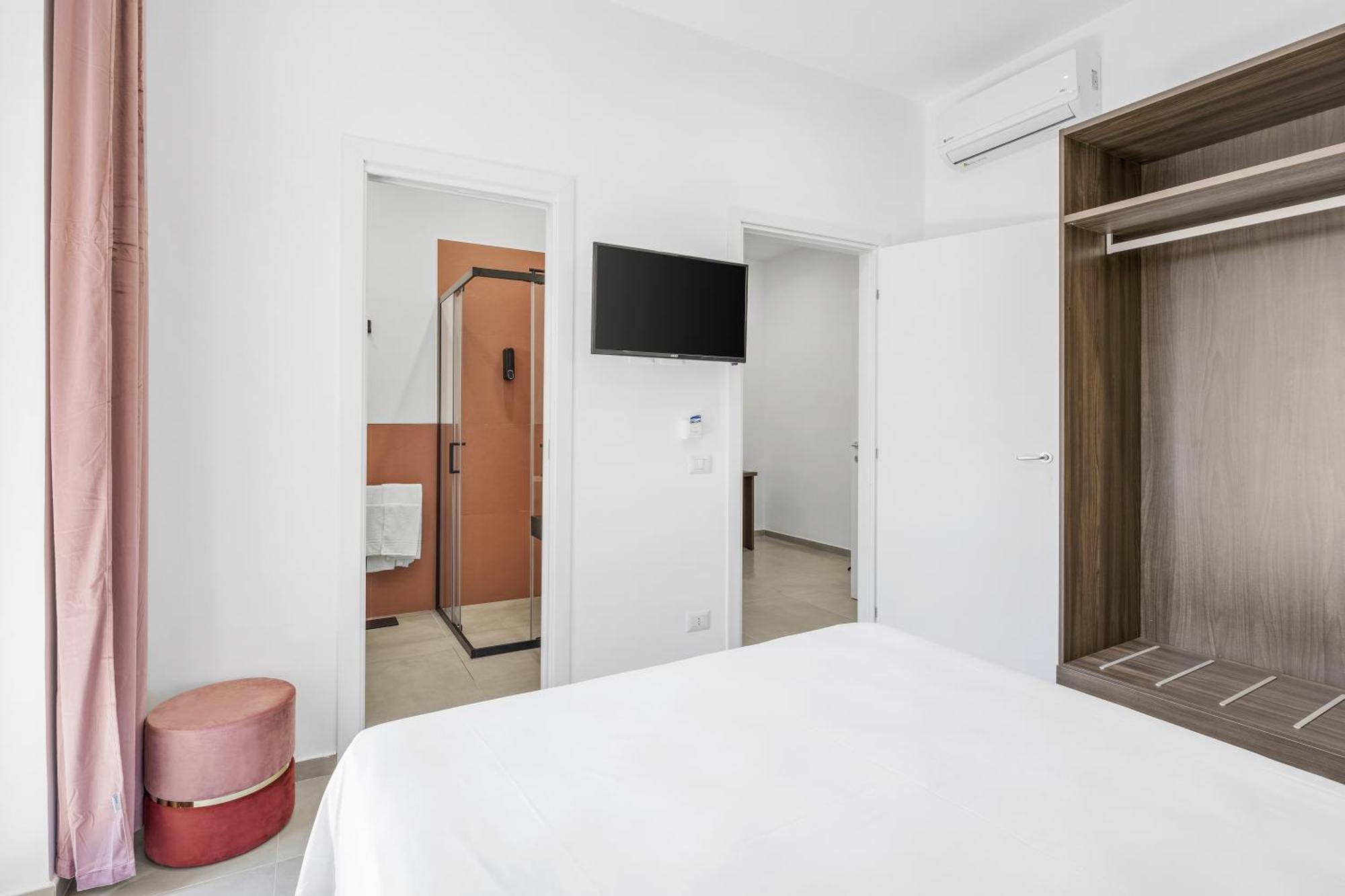 Pangea Luxury Rooms Castellammare di Stabia Zewnętrze zdjęcie