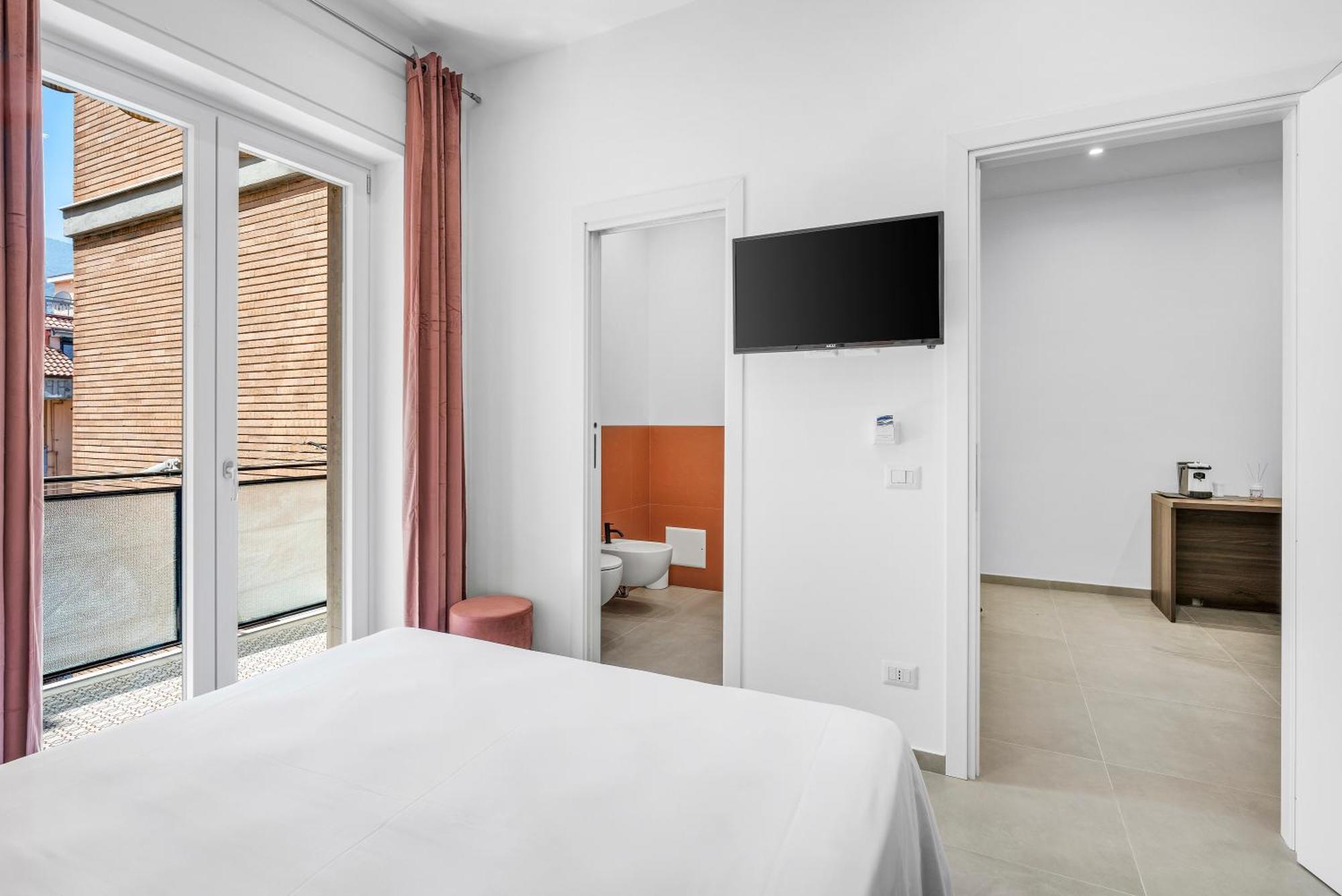 Pangea Luxury Rooms Castellammare di Stabia Zewnętrze zdjęcie